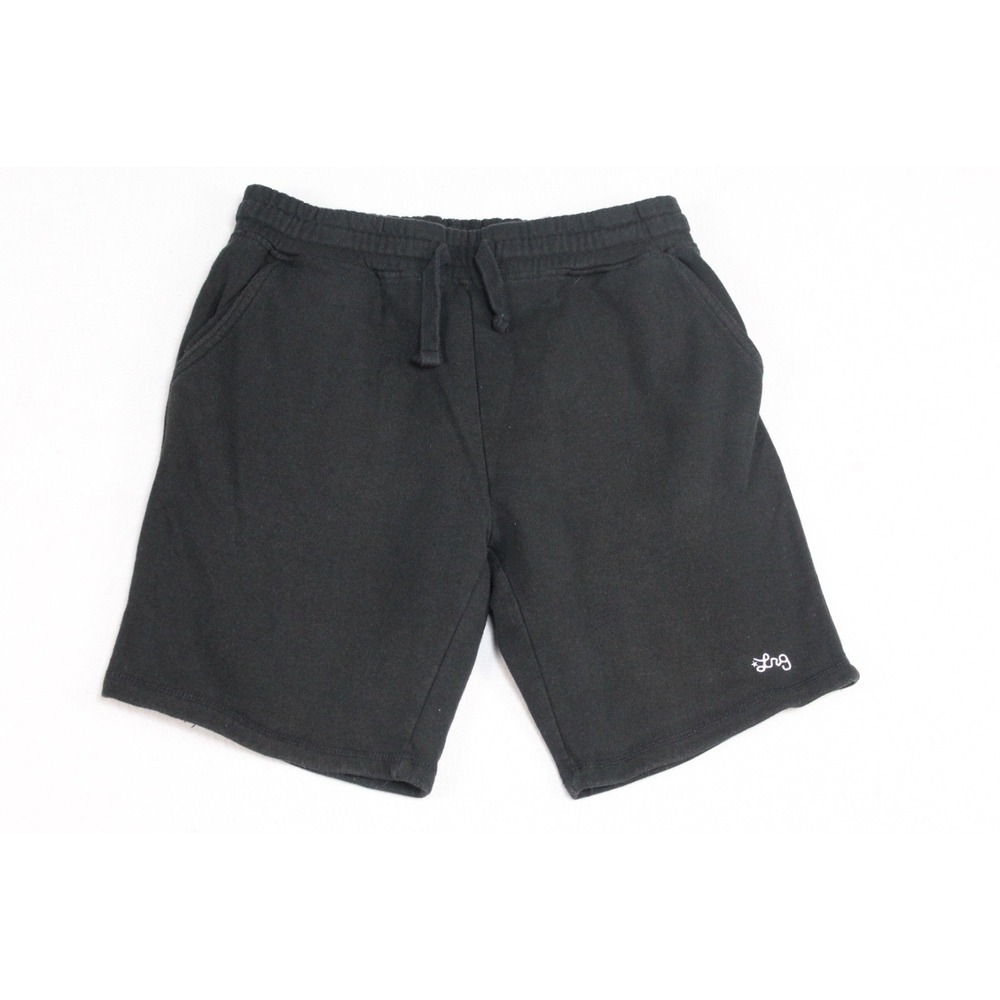 LRG Men Black Sweatpants Casual Outdoor Size Large